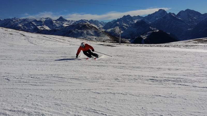 Quali sono le piste più belle delle Dolomiti